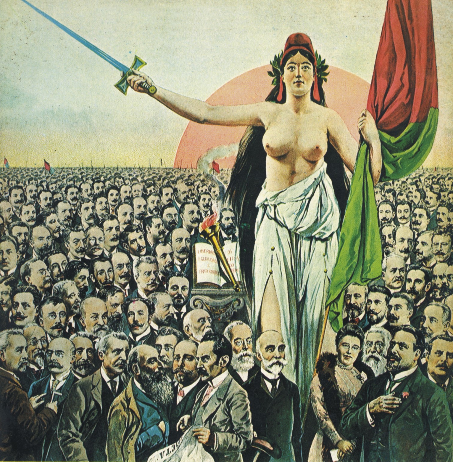 Resultado de imagem para primeira republica portuguesa